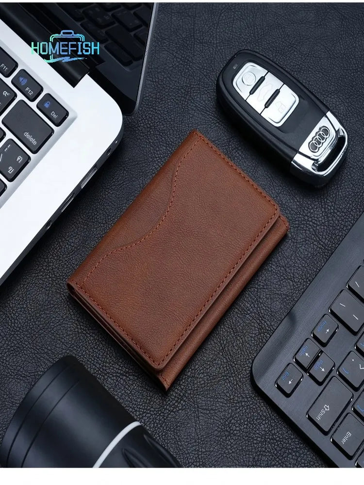 MagSafe Leather Wallet