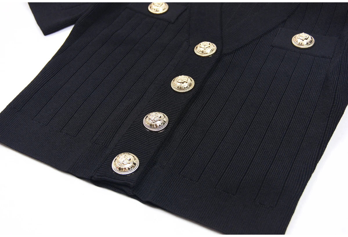 Women Classic Cardigan S/S 205