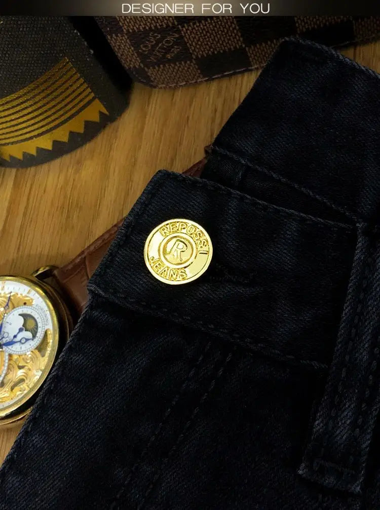 Seoul Slim Stretch Jeans