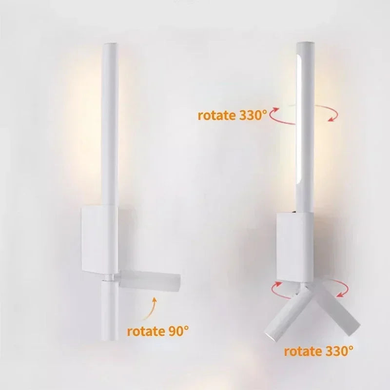 LED Wall Lamp for Living Room