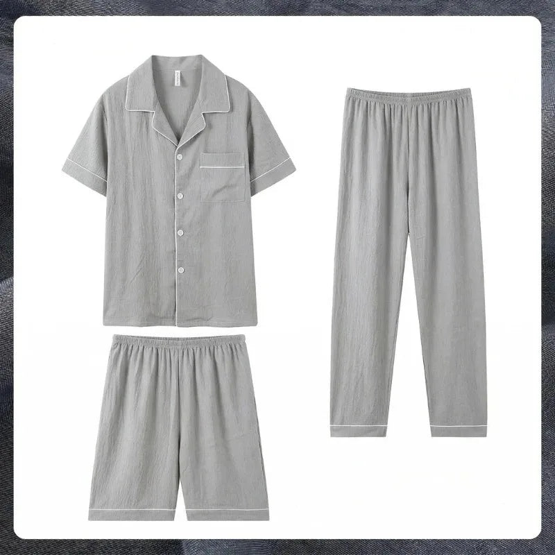 Elite Comfort Pajama Set
