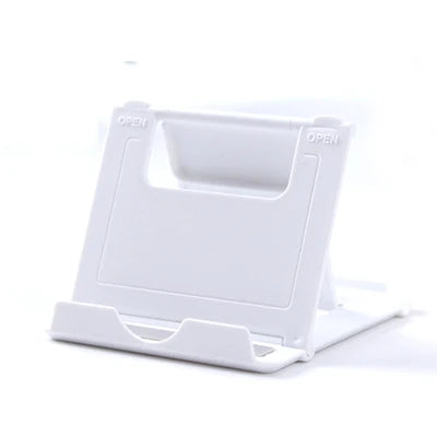 Foldable Adjustable Phone Holder for Desk – Universal Stand