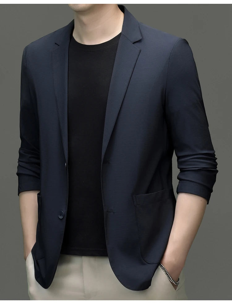 بدلة رجالية خفيفة الوزن للحماية من الأشعة فوق البنفسجية