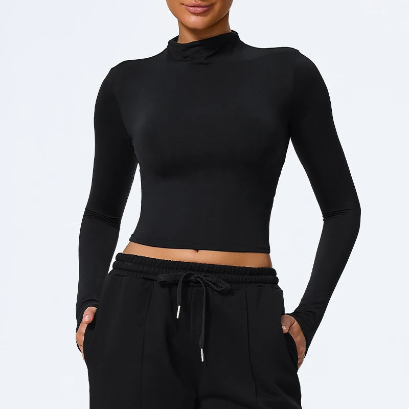 AeroFit Long Sleeve Training Top