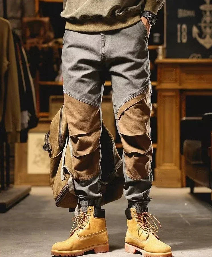 TrailVintage™ Men’s Hiking Cargo Pants