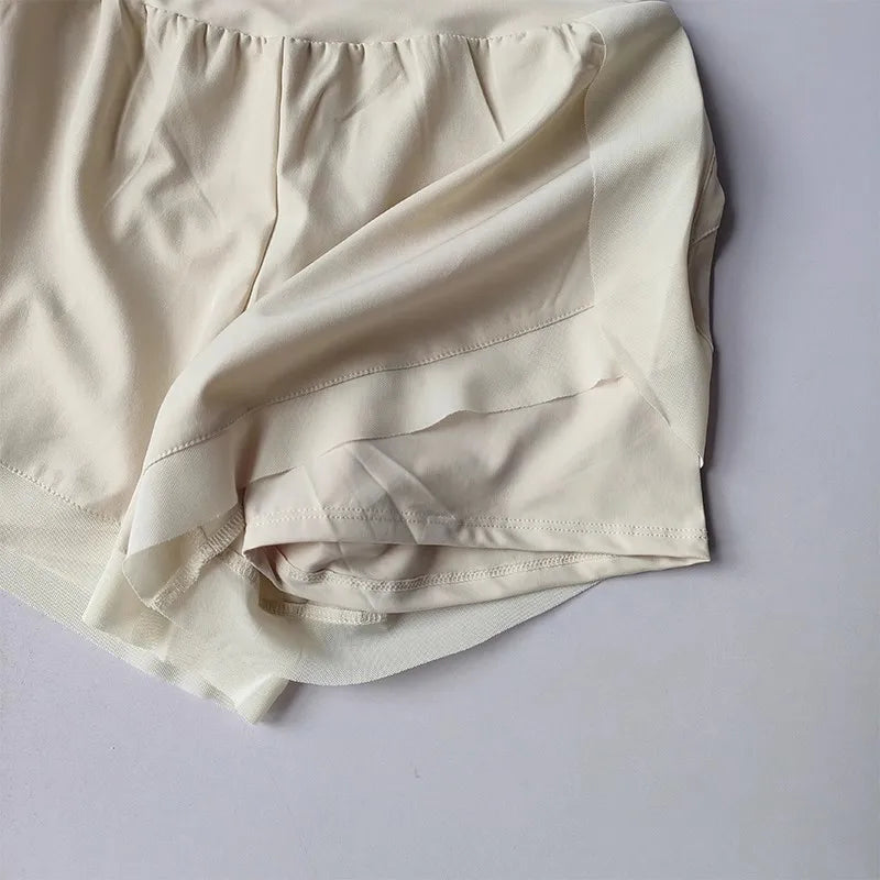 Women's Quick Dry Tennis Shorts