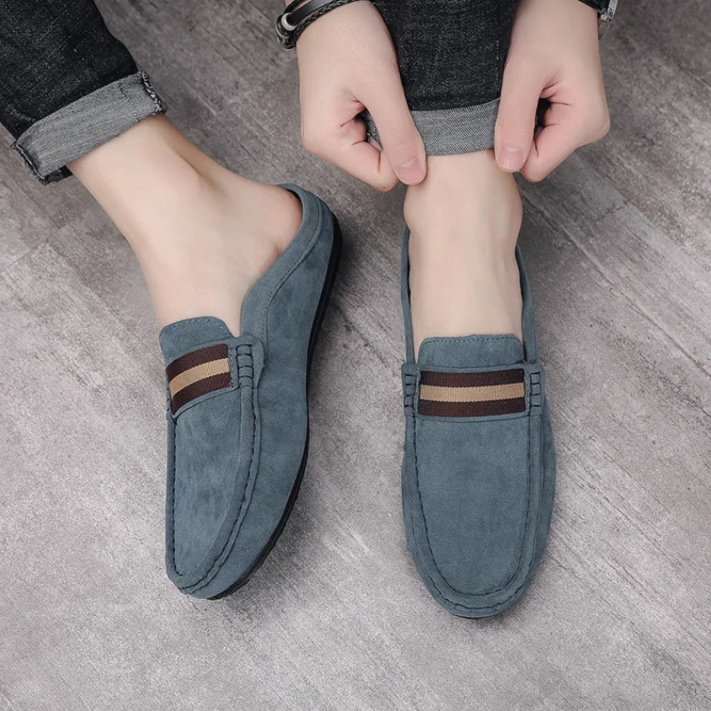 Men Lightweight Mules