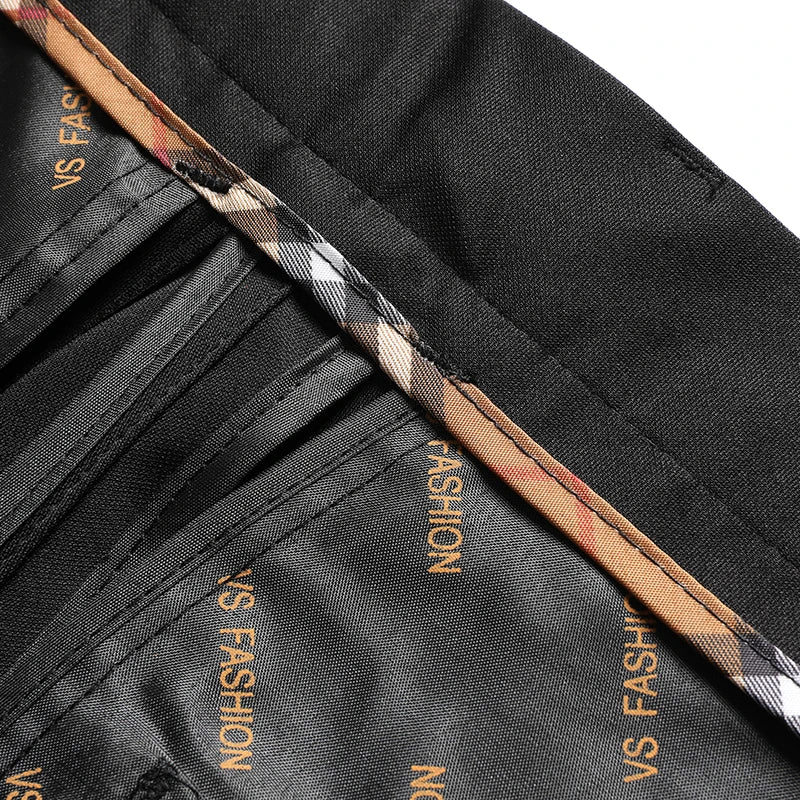 Men Summer Slim Pants