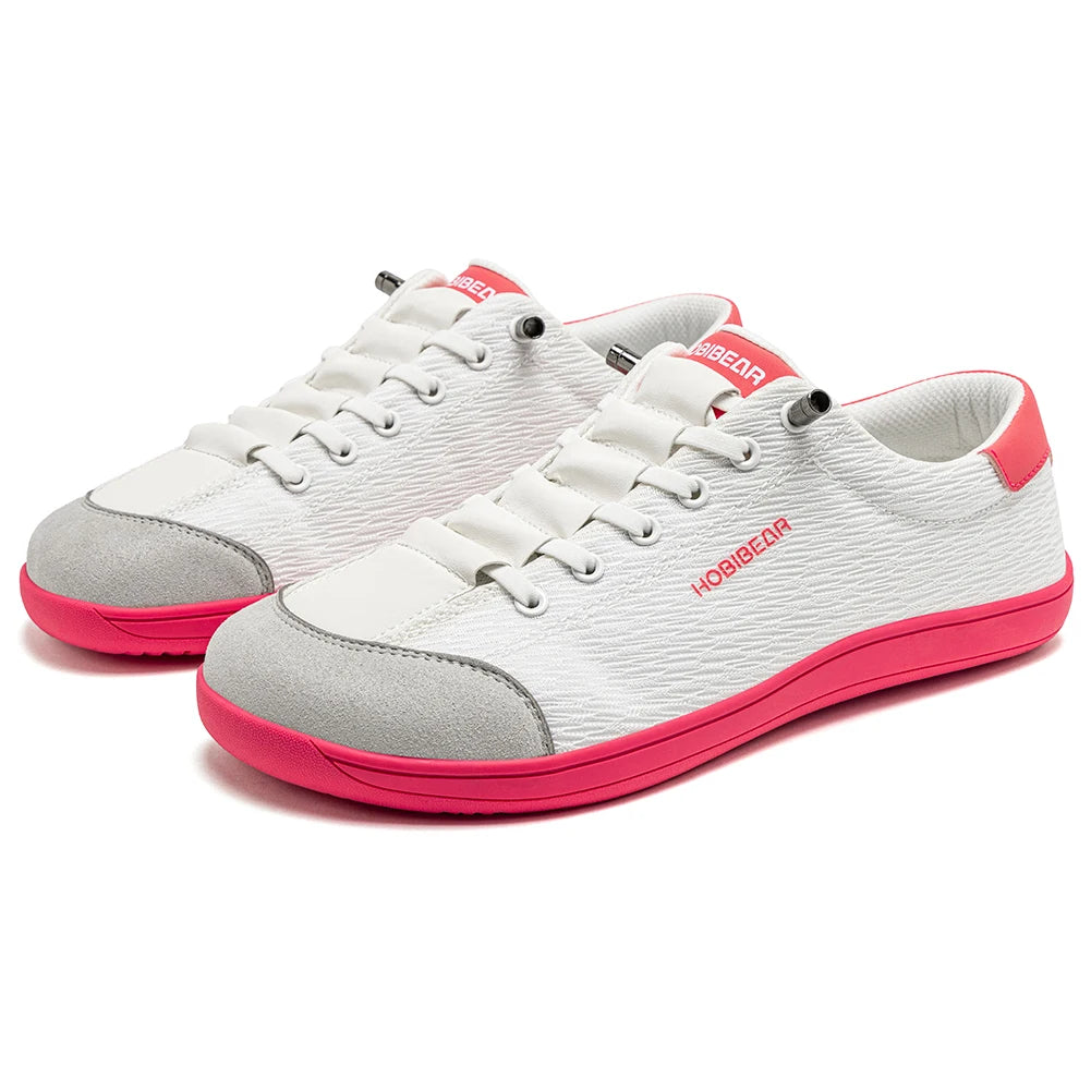 Women's Wide Width Barefoot Sneakers