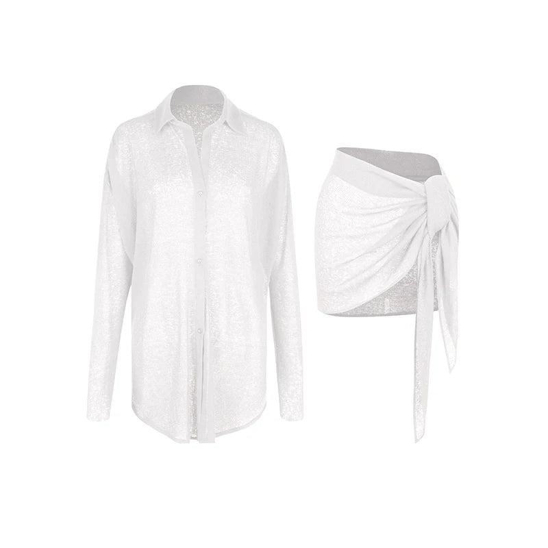 Women Yoga Shorts Top Set