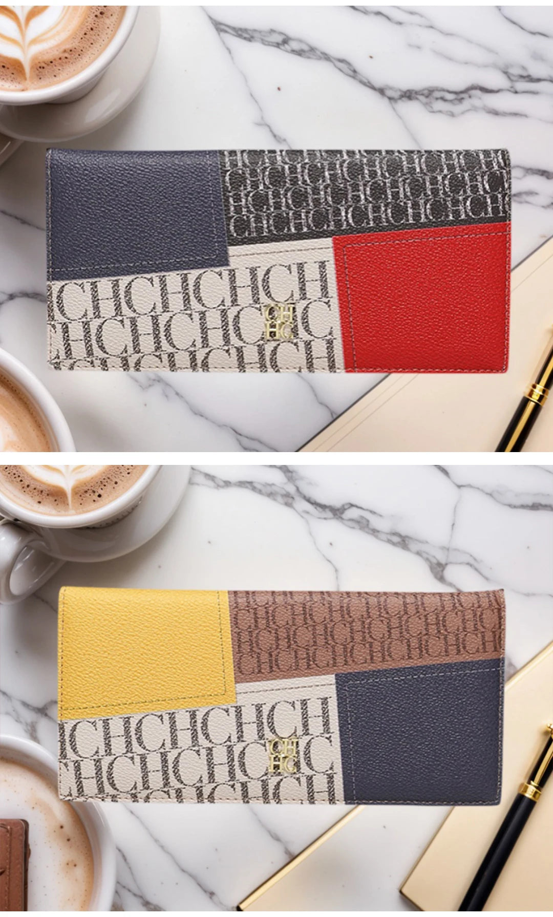 Premium Zip Card Holder