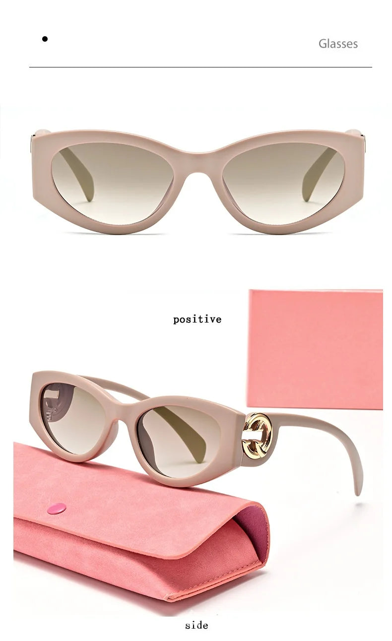 Cat Eye Sunglasses