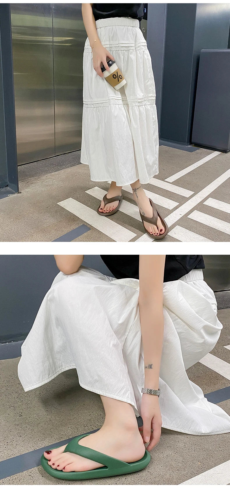 شباشب نسائية أنيقة