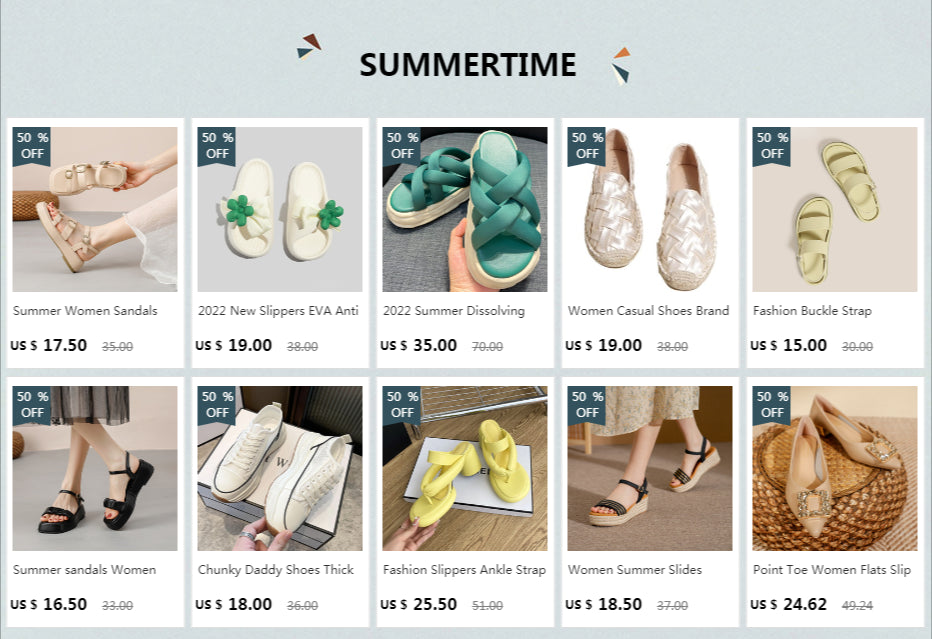 حذاء رياضي نسائي أبيض اللون ذو نعل سميك من مادة مبركنة