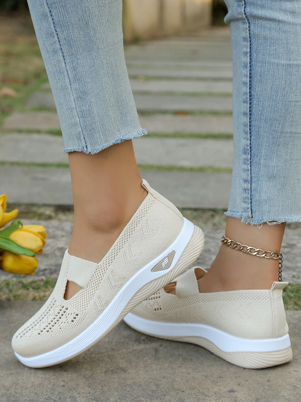 Women's Lightweight Casual Summer Shoes