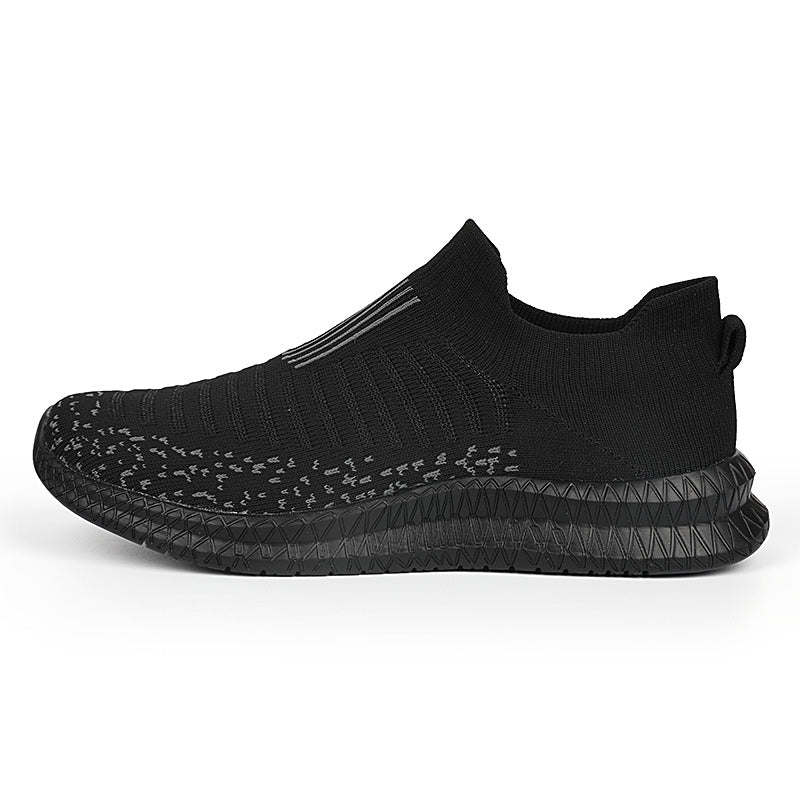 UrbanEase Slip-On Sneakers