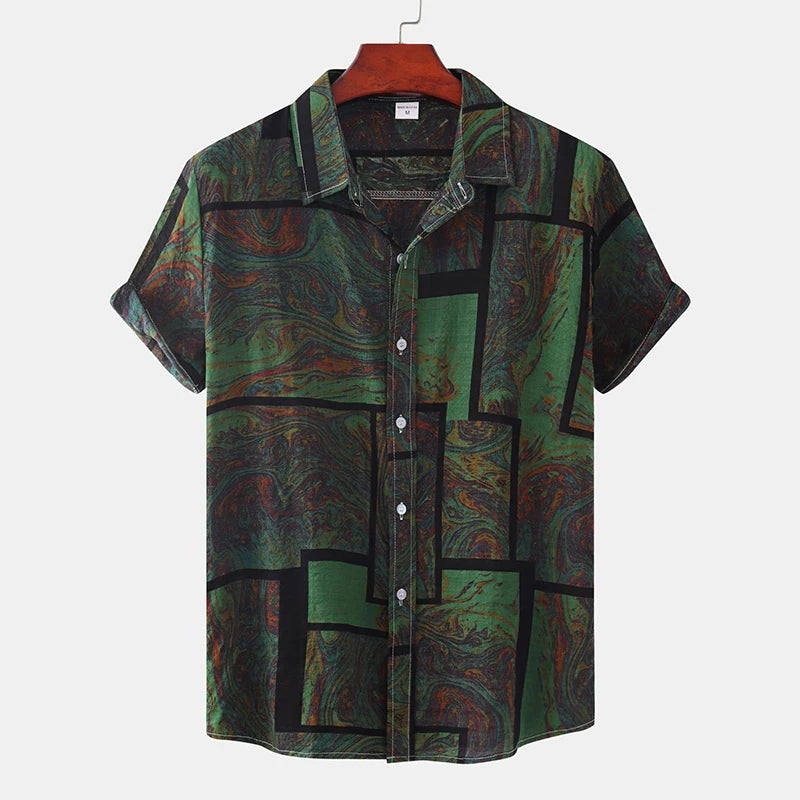 Island Breeze Resort Shirt