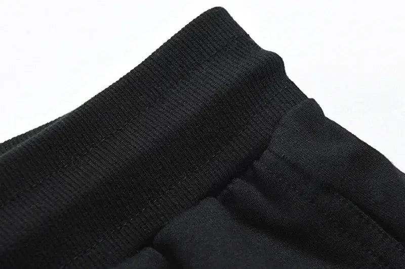 T-shirt + shorts two-piece set