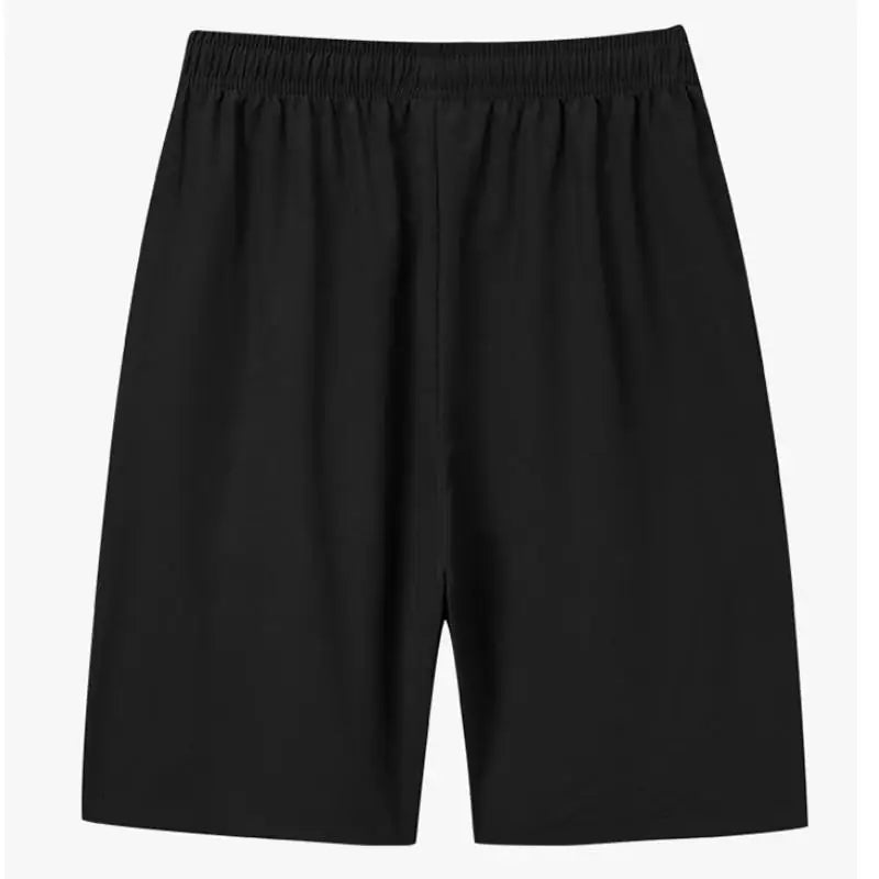 Men’s Plus Size Breathable Shorts