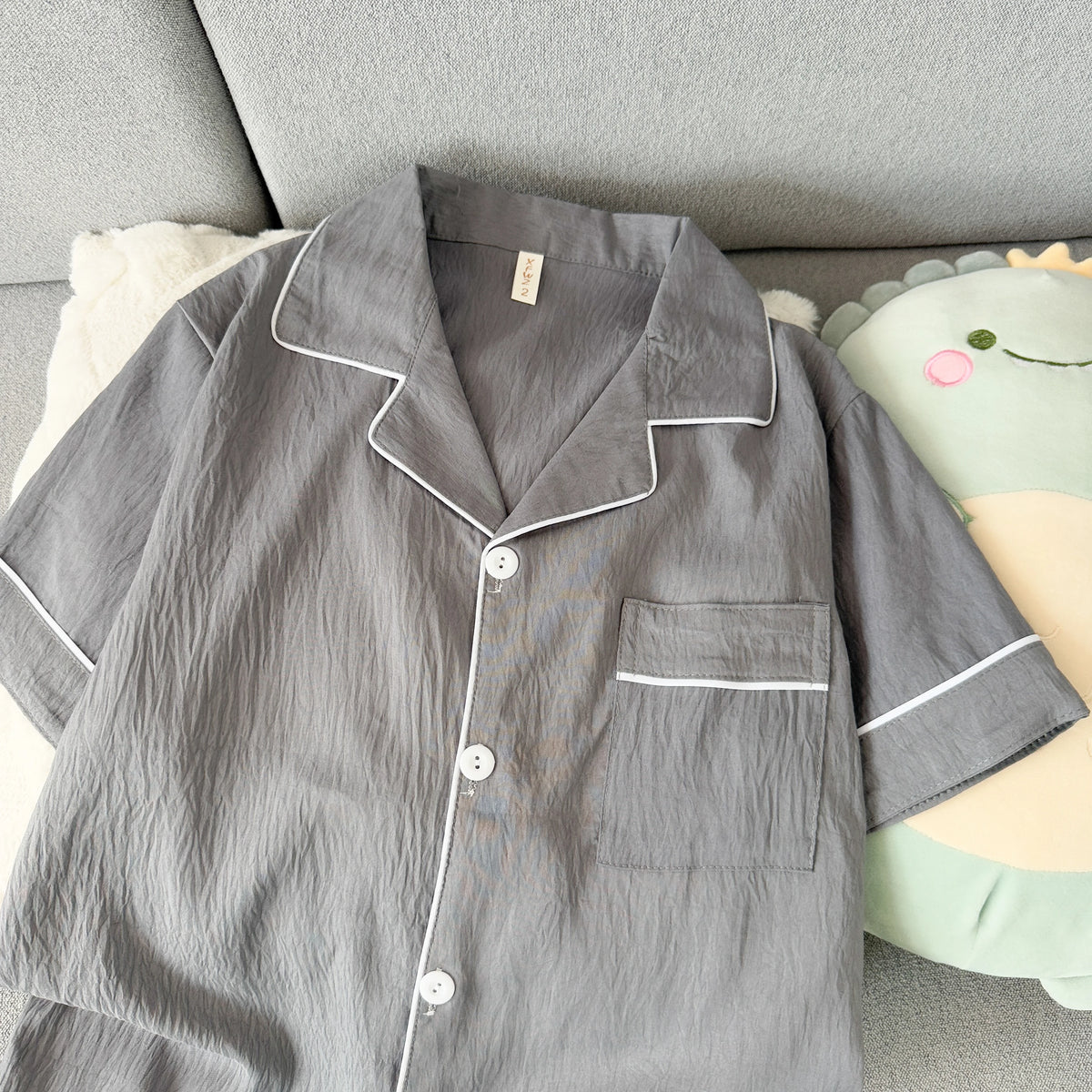 Elite Comfort Men's Pajama Set
