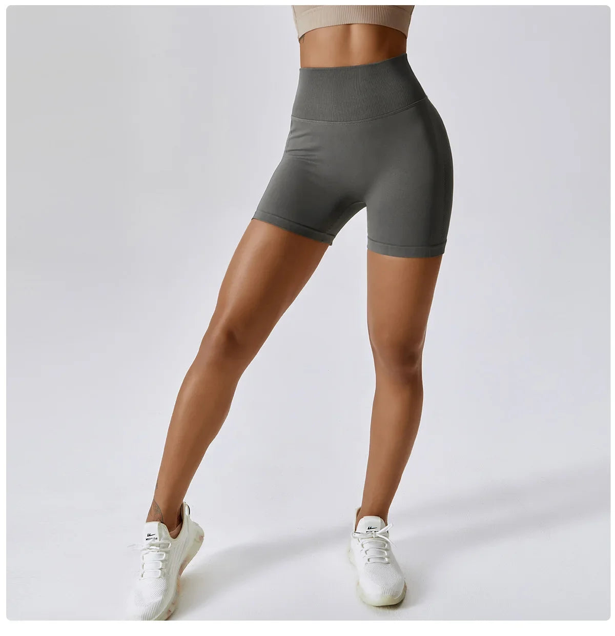 Women's Scrunch Butt Biker Shorts