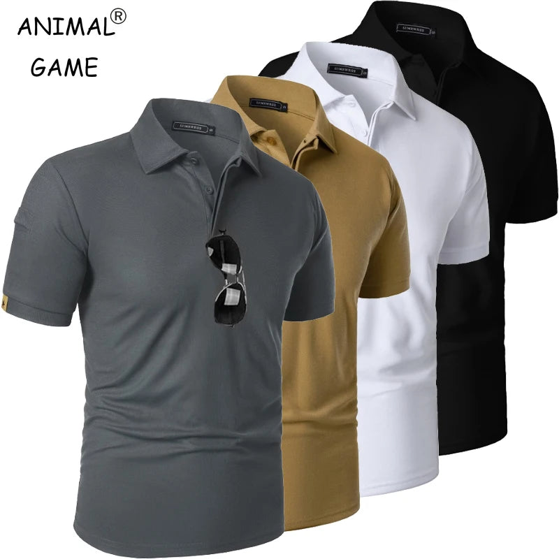 AeroDry Tennis Polo