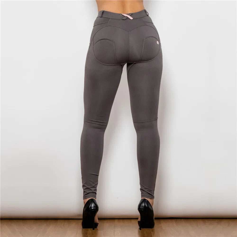 Women Stretch Slim Pencil Pants