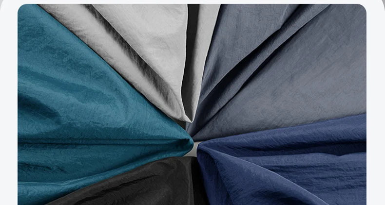 Men Ultra Light Quick Dry Hiking Jacket