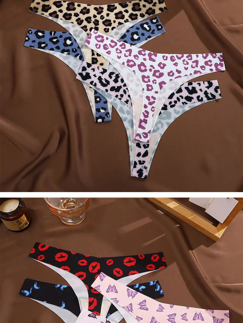 بلوزة نسائية بدون أكمام بنقشة جلد النمر