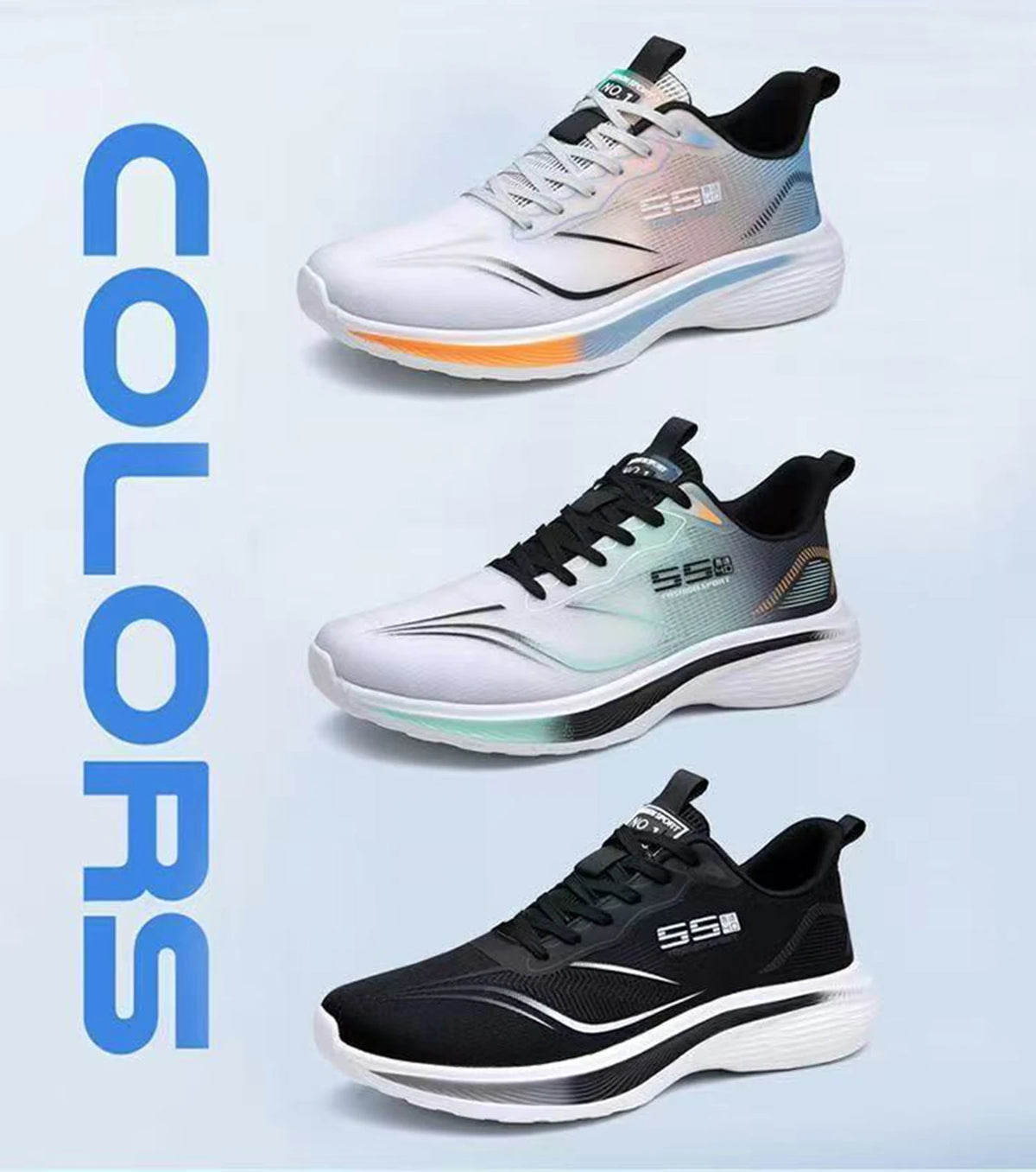 Titan Trek MultiSport Sneakers