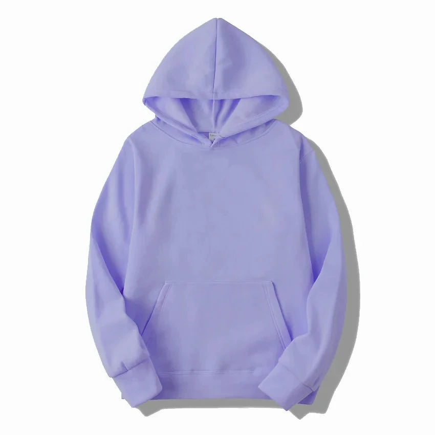 Unisex Classic Pullover Hoodie