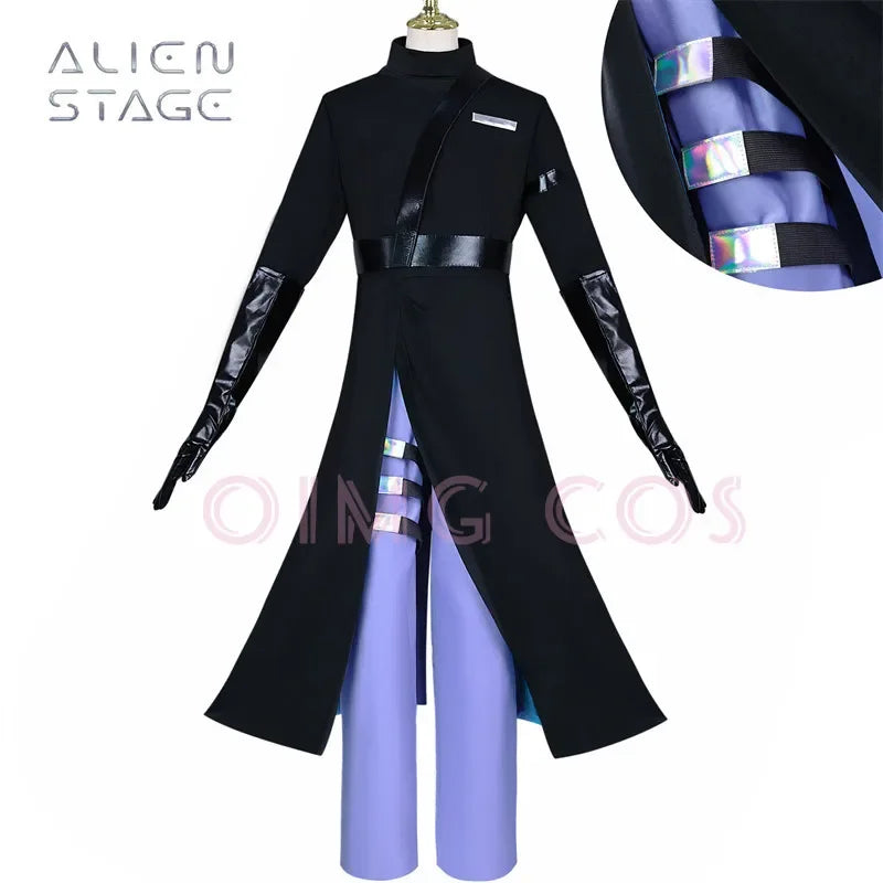 Alien Stage Ivan Till Cosplay Costume