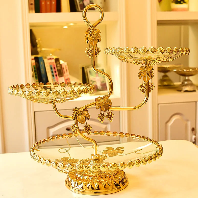 Luxury Kitchen Plate Organizer Rack