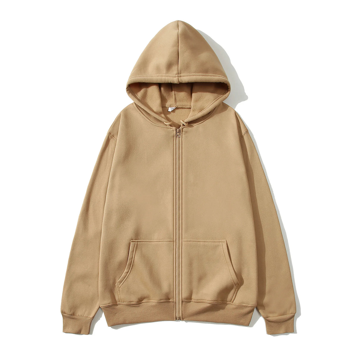 Men's High Street Zip Hoodie