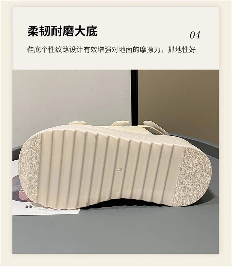 صنادل منصة مصممة - صيف 2025