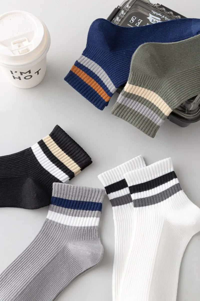 Men’s Short Socks