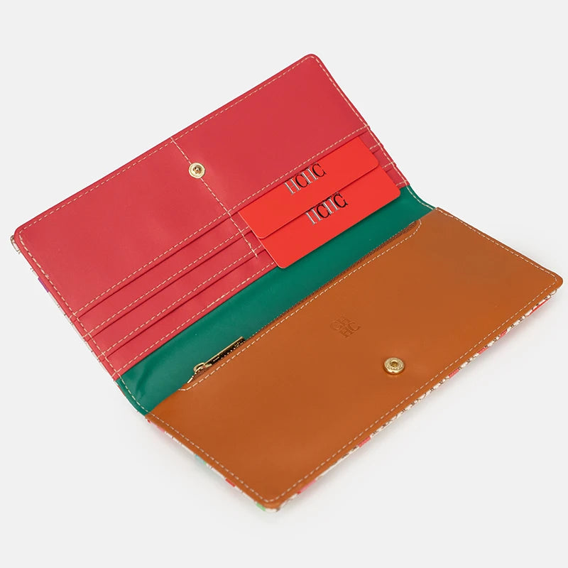 Premium Zip Card Holder