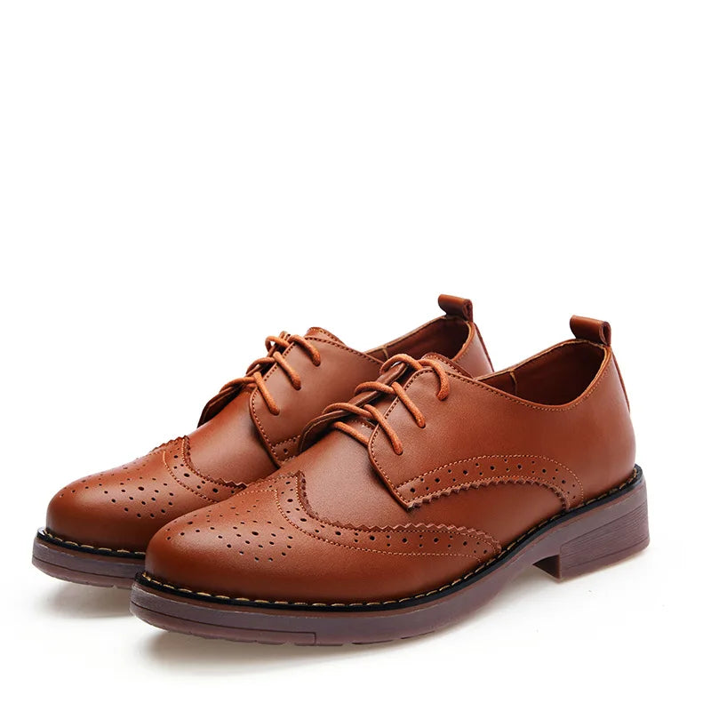 أحذية بروج مسطحة للنساء – 2025