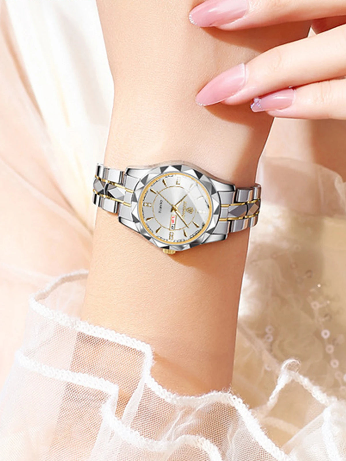 BINBONG Prestige Diamond Watch