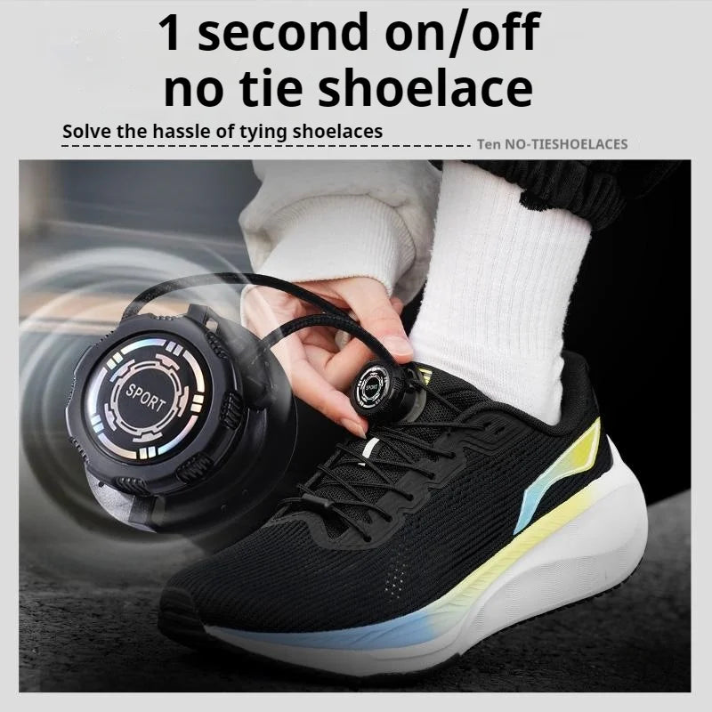 أربطة أحذية أوتوماتيكية للنساء بدون أربطة