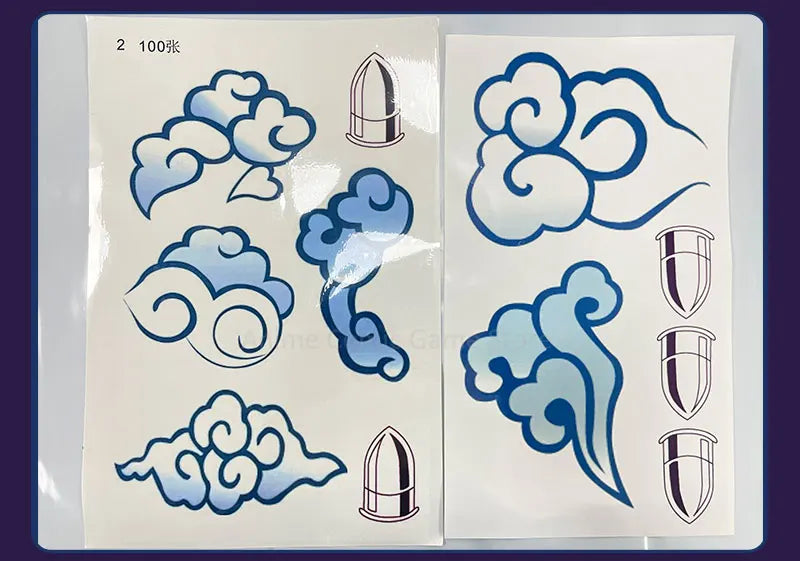 LOL Arcane Jinx Cosplay Costume Outfit