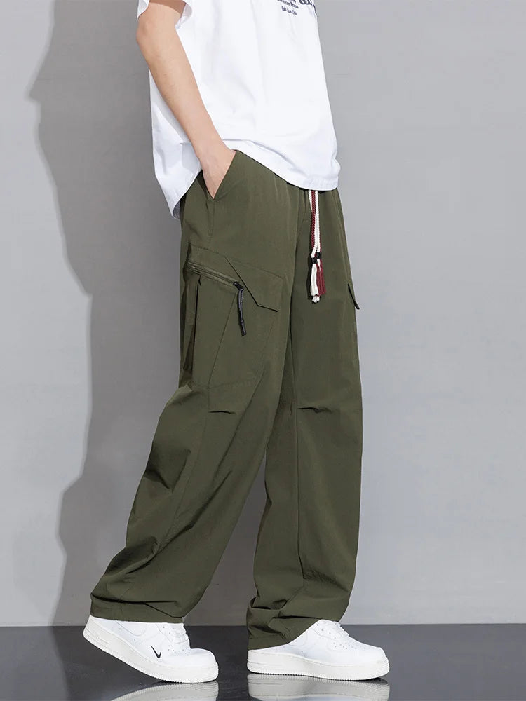 بنطلون كارجو تكتيكي قابل للفصل للرجال