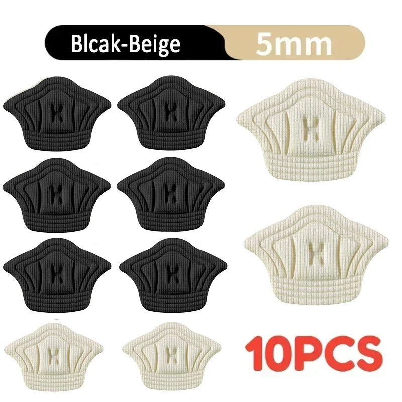 Women Heel Pads Anti Slip Cushions