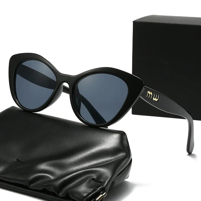 Signature Cat Eye Sunglasses