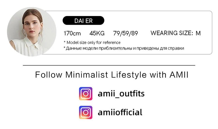 Amii Sleeveless Chiffon Office Blouse