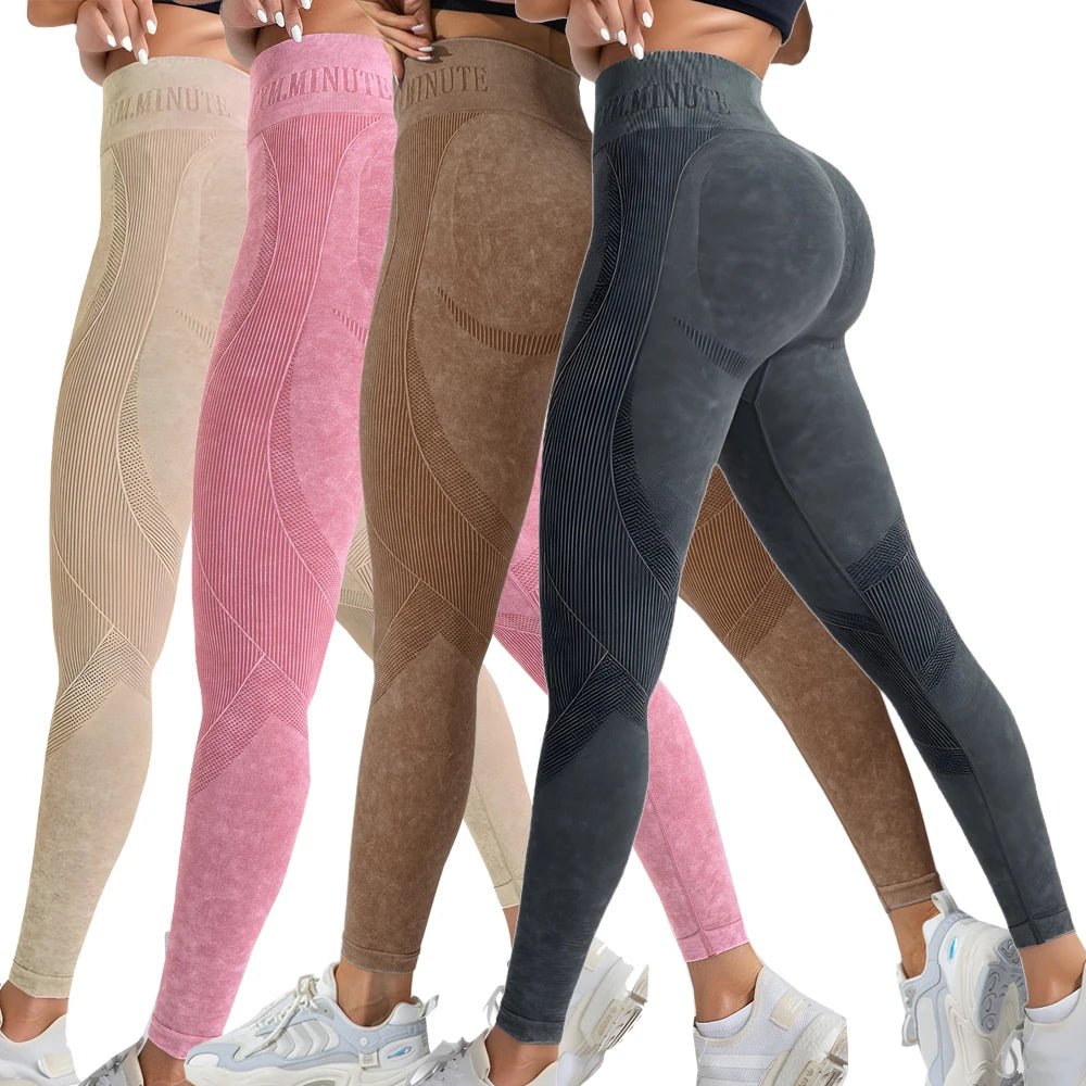 Women's High Waisted Yoga Leggings