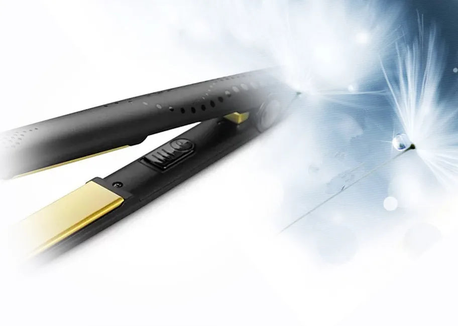 Professional V-Gold Hair Straightener