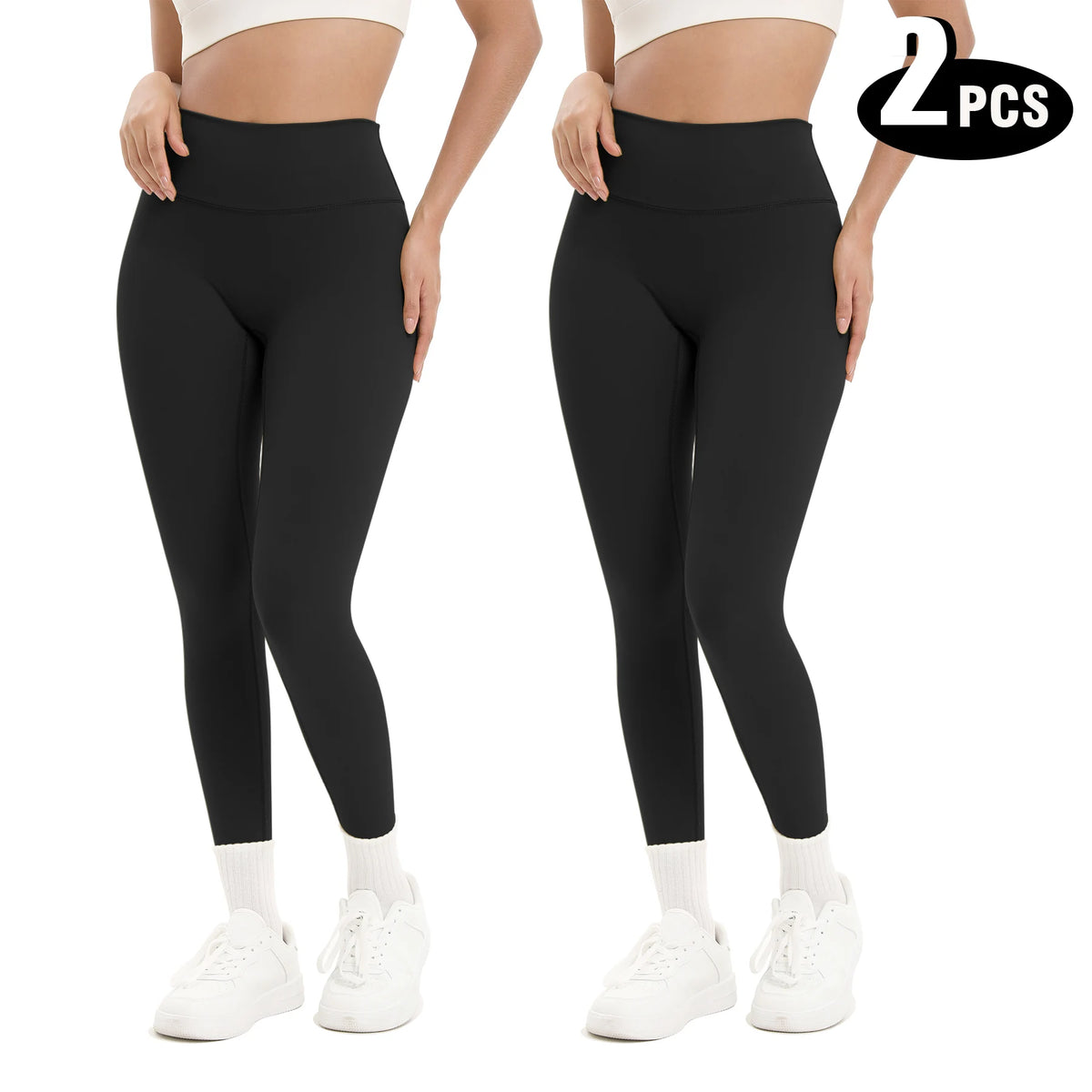 Women's High Waisted Yoga Leggings