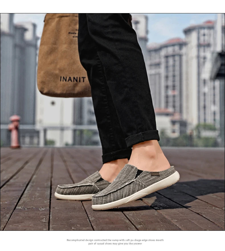 أحذية رجالية بدون رباط