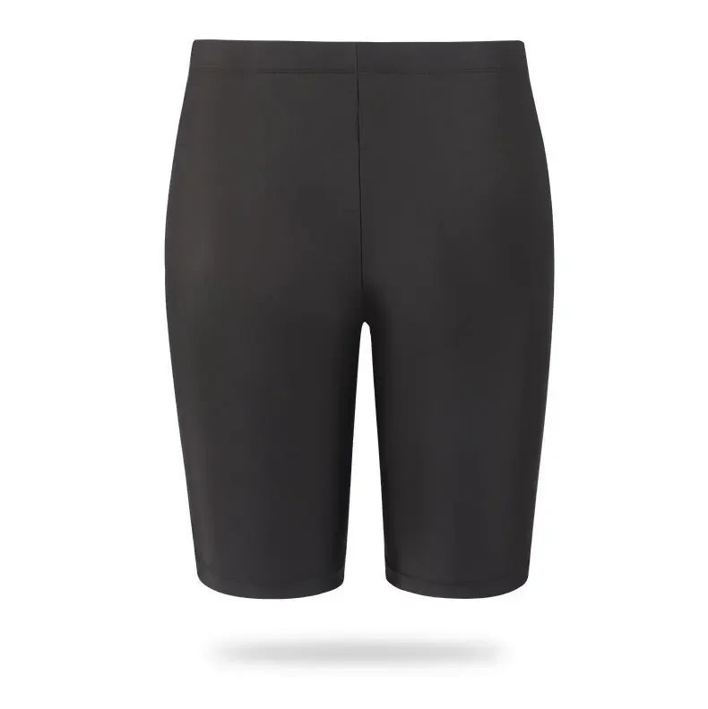 شورت سباحة رجالي بخمس نقاط مقاس كبير